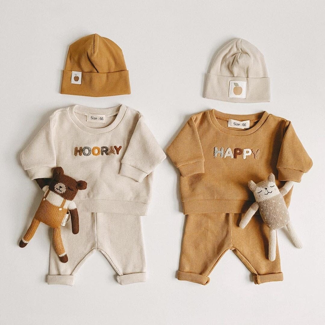 Fashion Baby Clothes Set