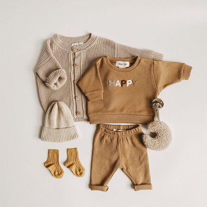 Fashion Baby Clothes Set