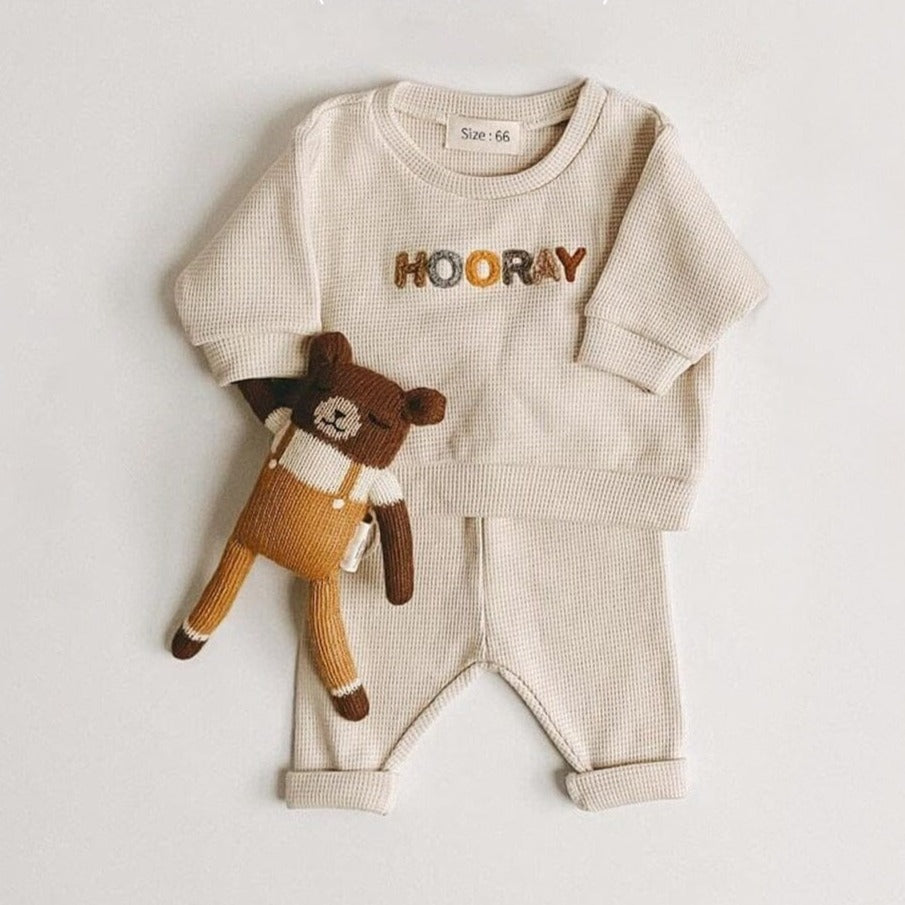 Fashion Baby Clothes Set