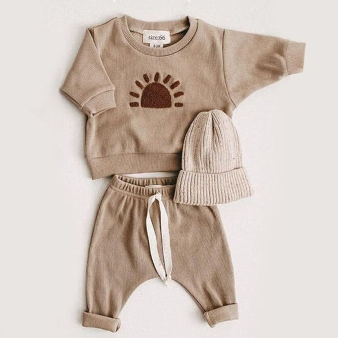 Fashion Baby Clothes Set