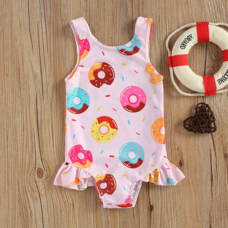 Baby Girl Swimwear