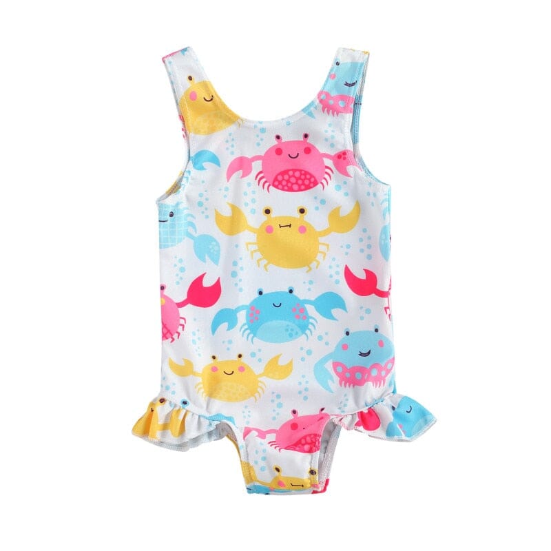 Baby Girl Swimwear