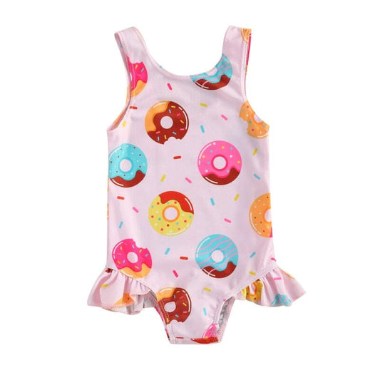 Baby Girl Swimwear