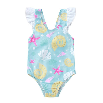 Baby Girl Swimwear