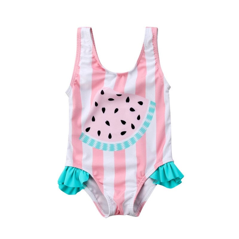 Baby Girl Swimwear