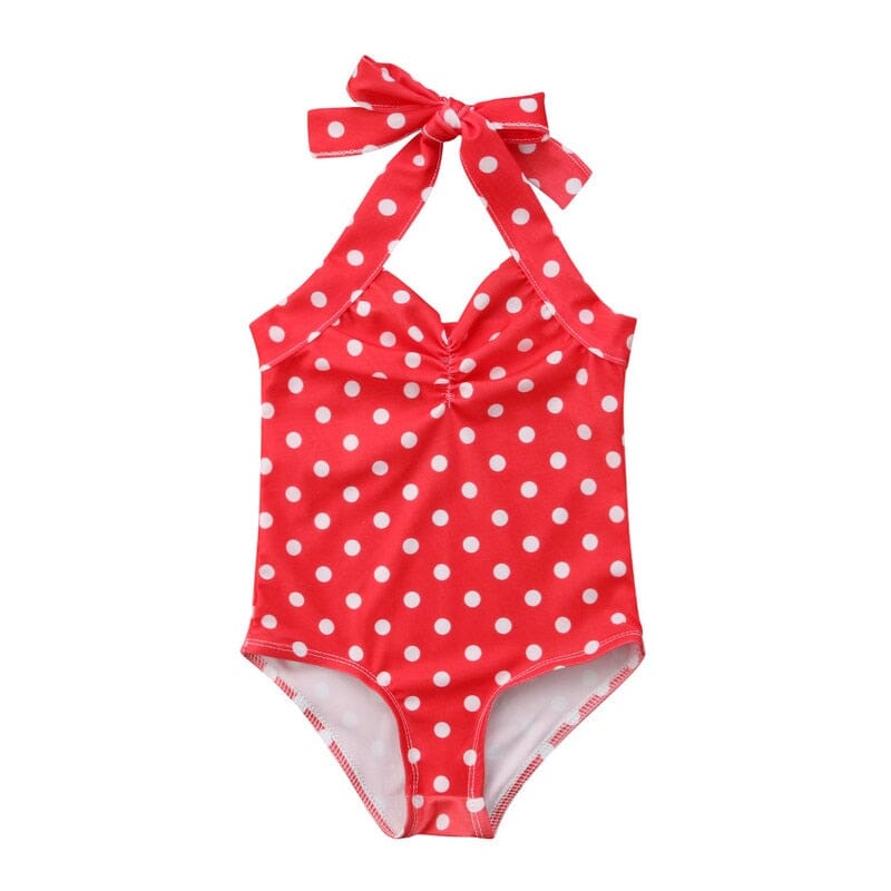 Baby Girl Swimwear