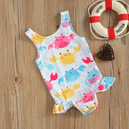 Baby Girl Swimwear