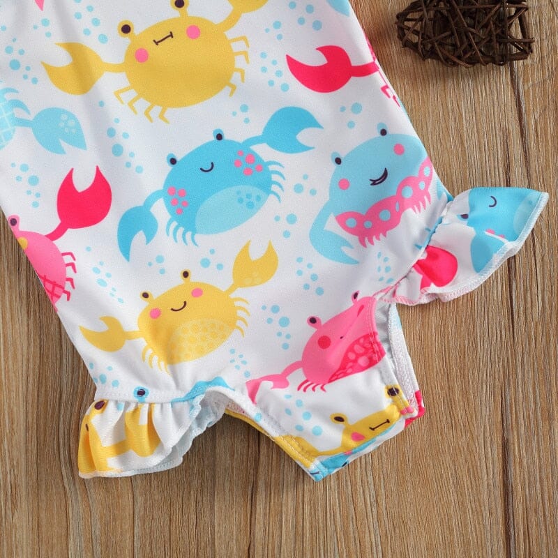 Baby Girl Swimwear