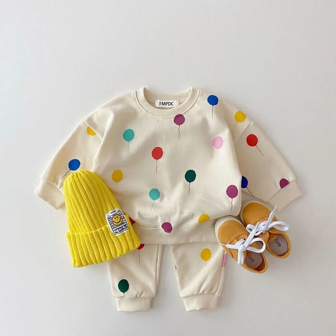 Baby Girl Party Outfit