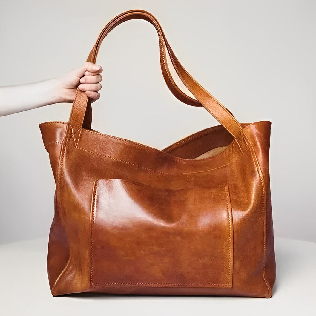 Sofie™ - Stylish Leather Bag