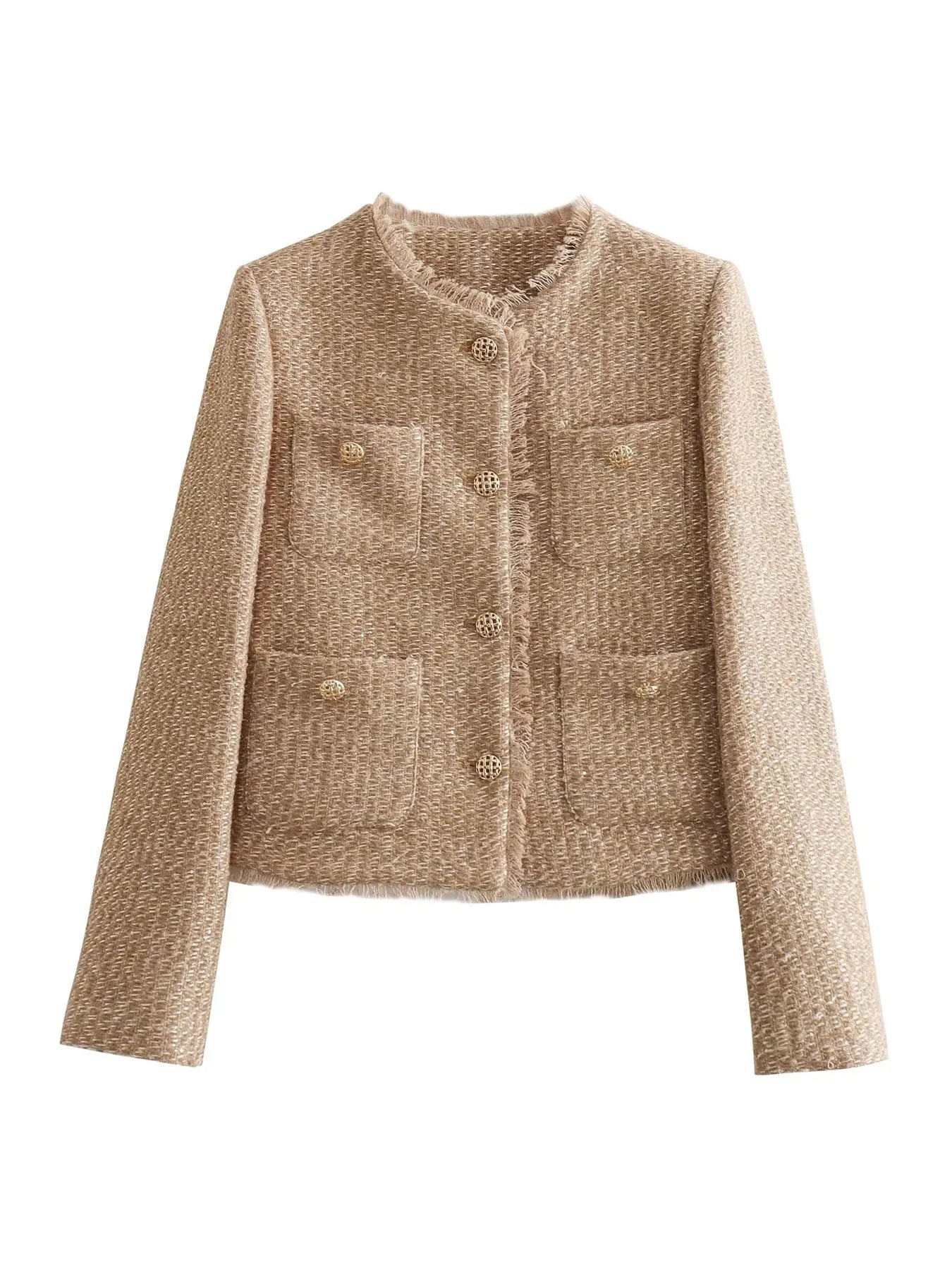 Sarah™ - Tweed Jacket