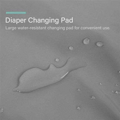 Ideal Baby Changing Pad with 3 Functions