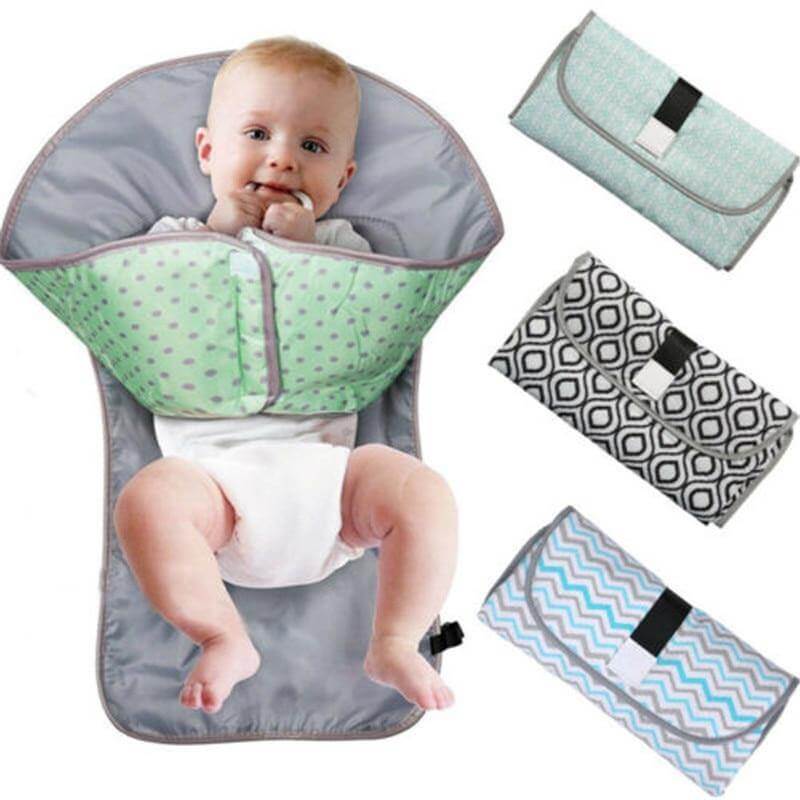 Ideal Baby Changing Pad with 3 Functions