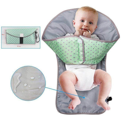 Ideal Baby Changing Pad with 3 Functions