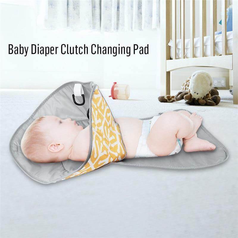 Ideal Baby Changing Pad with 3 Functions