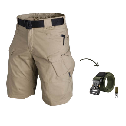 Alexander™ | Durable shorts with 7 pockets + FREE belt