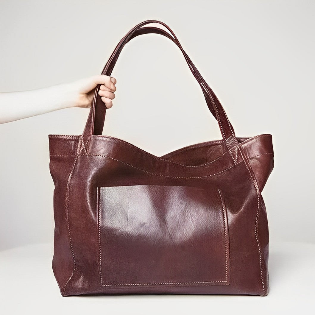 Sofie™ - Stylish Leather Bag