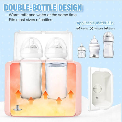 6 in 1 Function Baby Bottle Warmer & Sterilizer