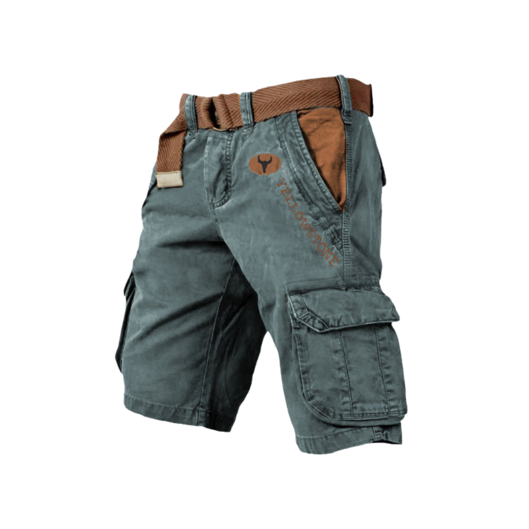 PATRICK™ | MEN'S SHORTS WITH POCKETS