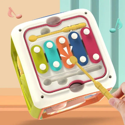 7 In 1 Baby Activity Cube