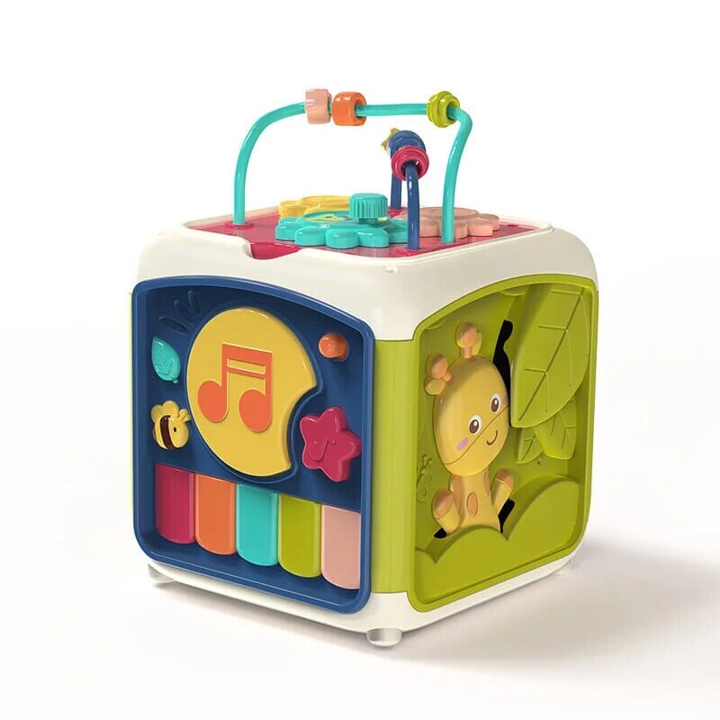 7 In 1 Baby Activity Cube