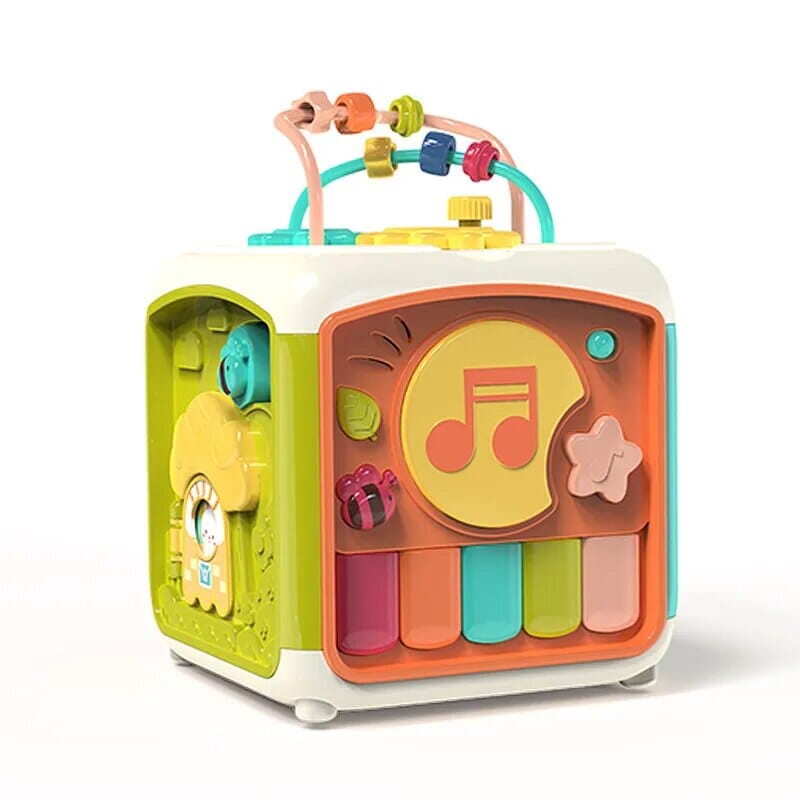 7 In 1 Baby Activity Cube