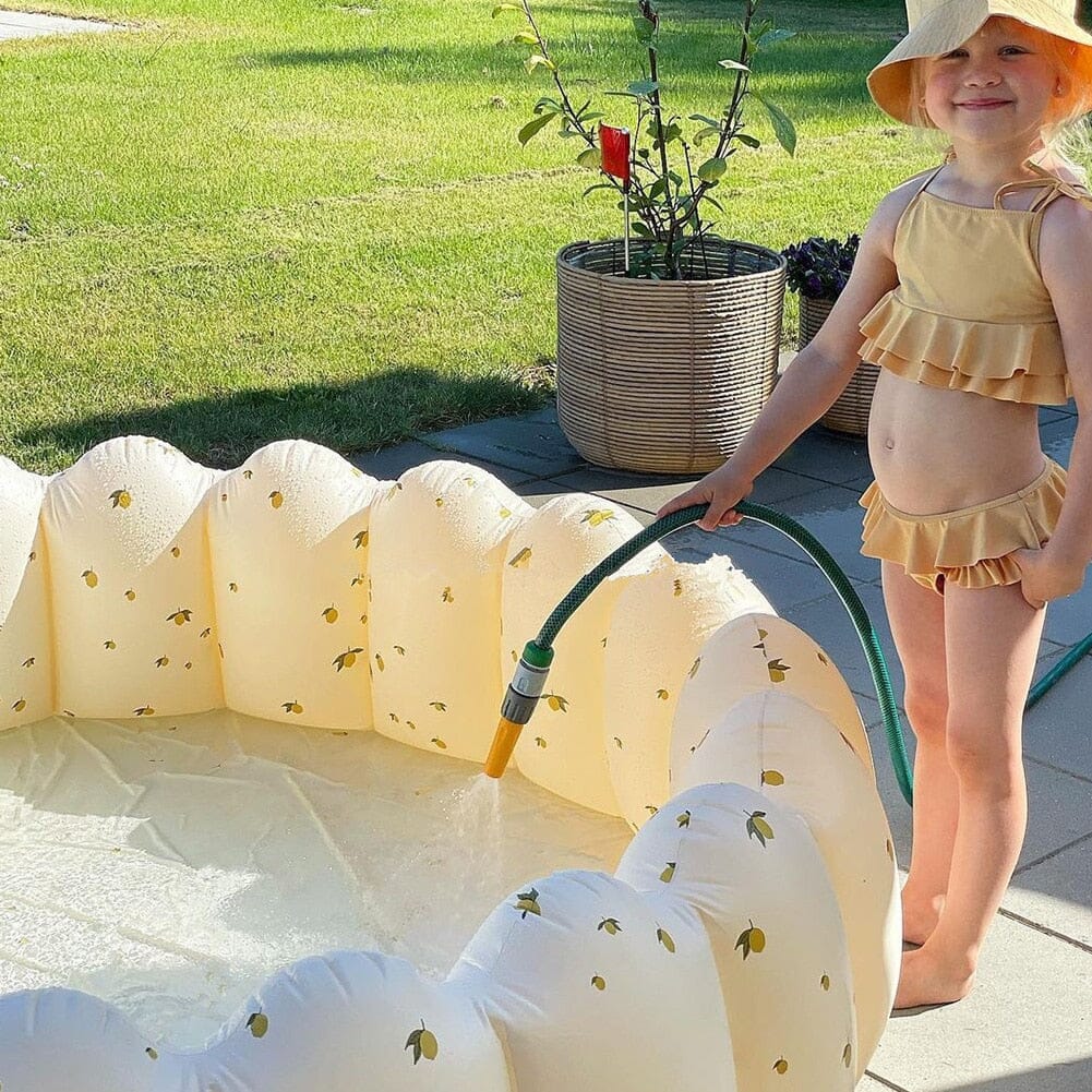 Inflatable Baby Swimming Pool