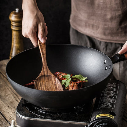 Teak Wooden Kitchen Utensils Set