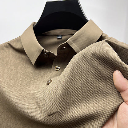 MARCELLO PREMIUM SILK POLO