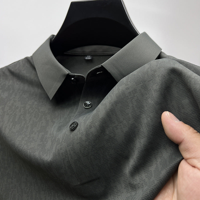 MARCELLO PREMIUM SILK POLO