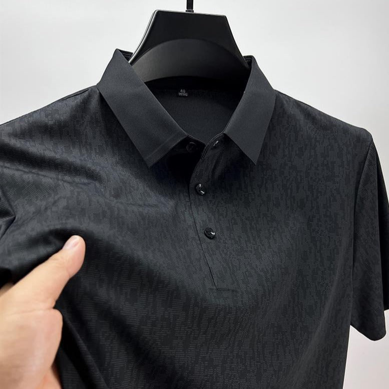 MARCELLO PREMIUM SILK POLO