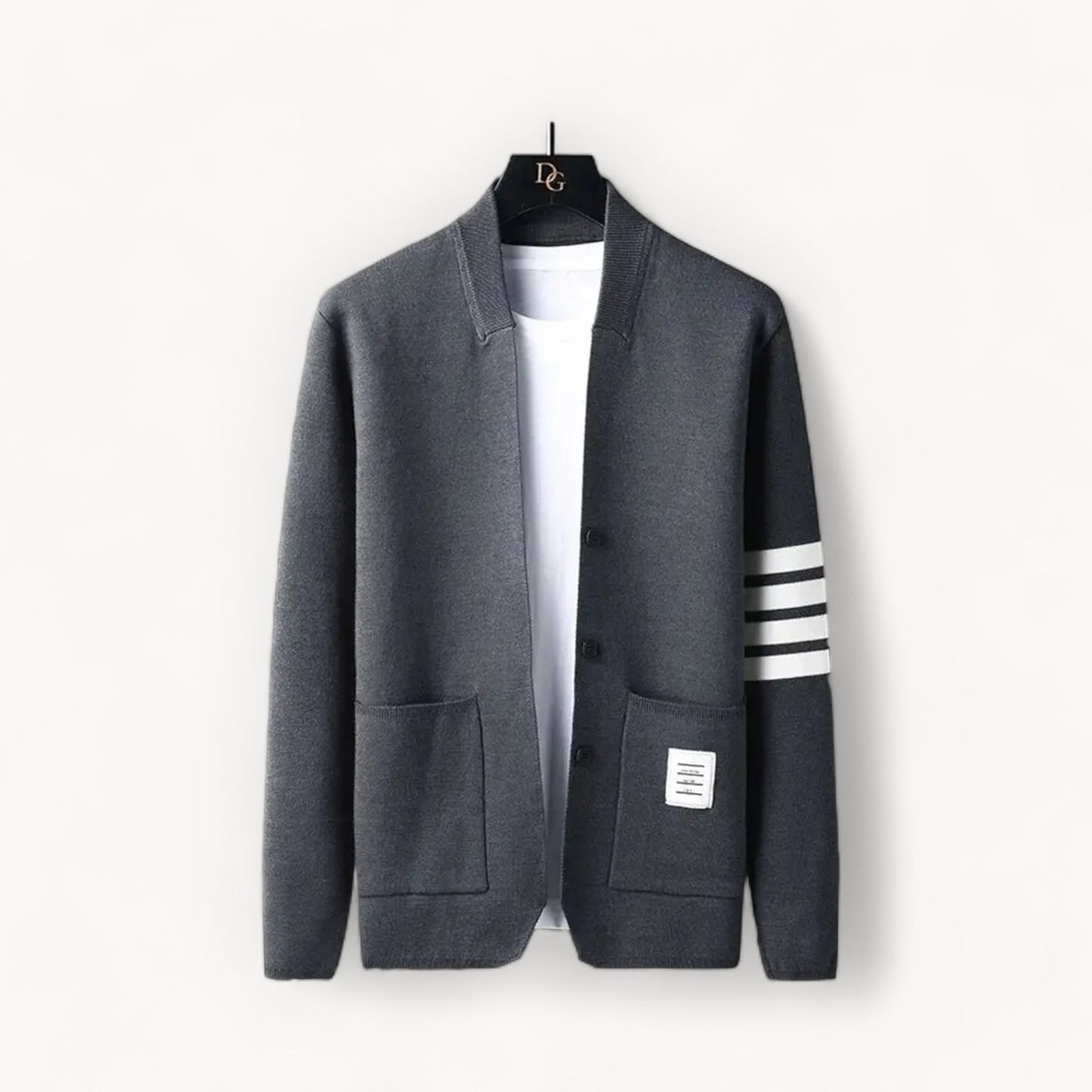 VIRGIL™ | COTTON BLEND CARDIGAN