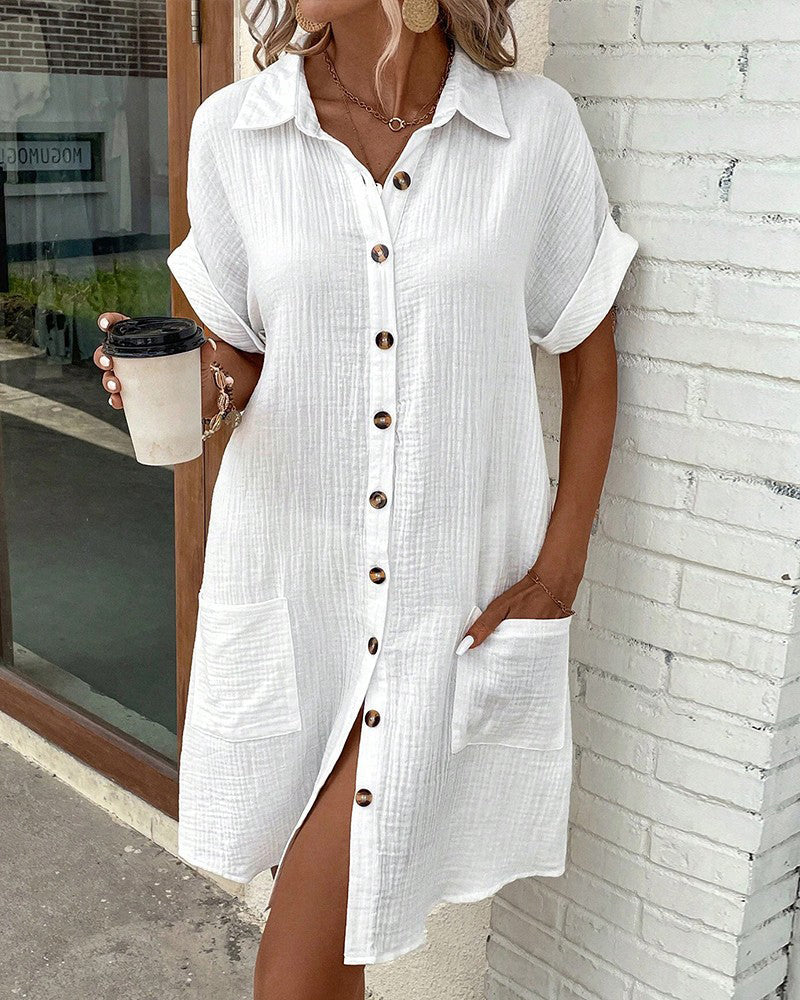 MELISSA™ | COMFORTABLE SUMMER DRESS