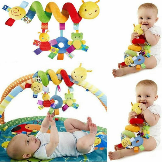 Activity Musical Baby Stroller Toys