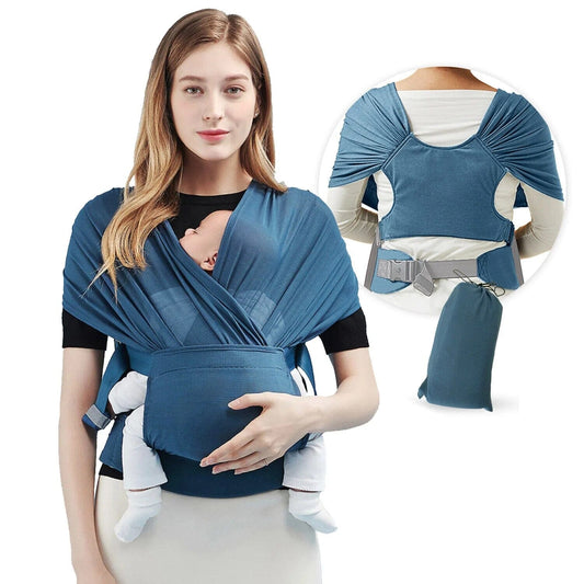 Adjustable Wrap Baby Carrier