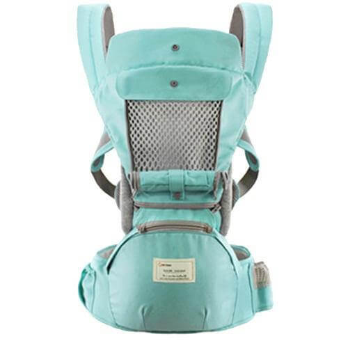 All-In-One Baby Carrier Hip-Seat