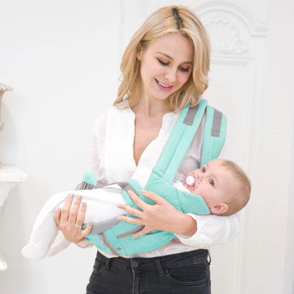 All-In-One Baby Carrier Hip-Seat