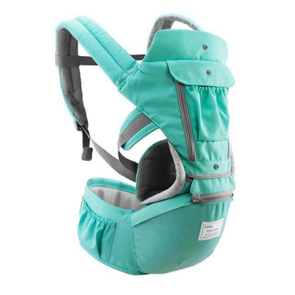 All-In-One Baby Carrier Hip-Seat