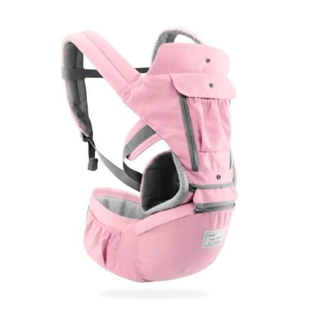 All-In-One Baby Carrier Hip-Seat