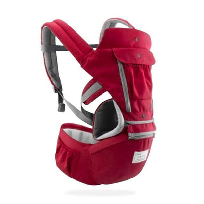 All-In-One Baby Carrier Hip-Seat