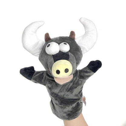 Animal Puppet Educational Baby Toy