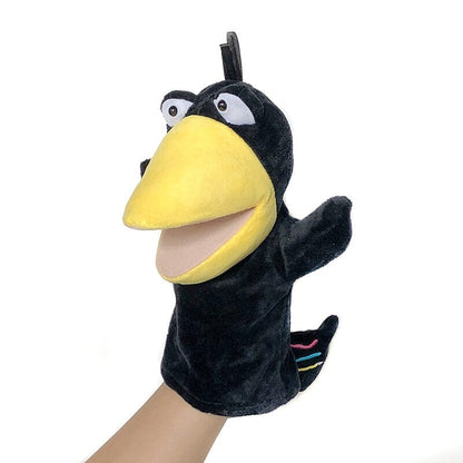 Animal Puppet Educational Baby Toy