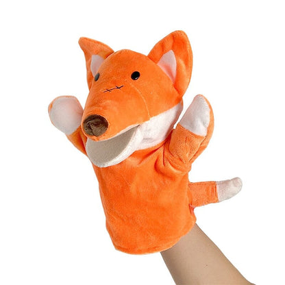 Animal Puppet Educational Baby Toy