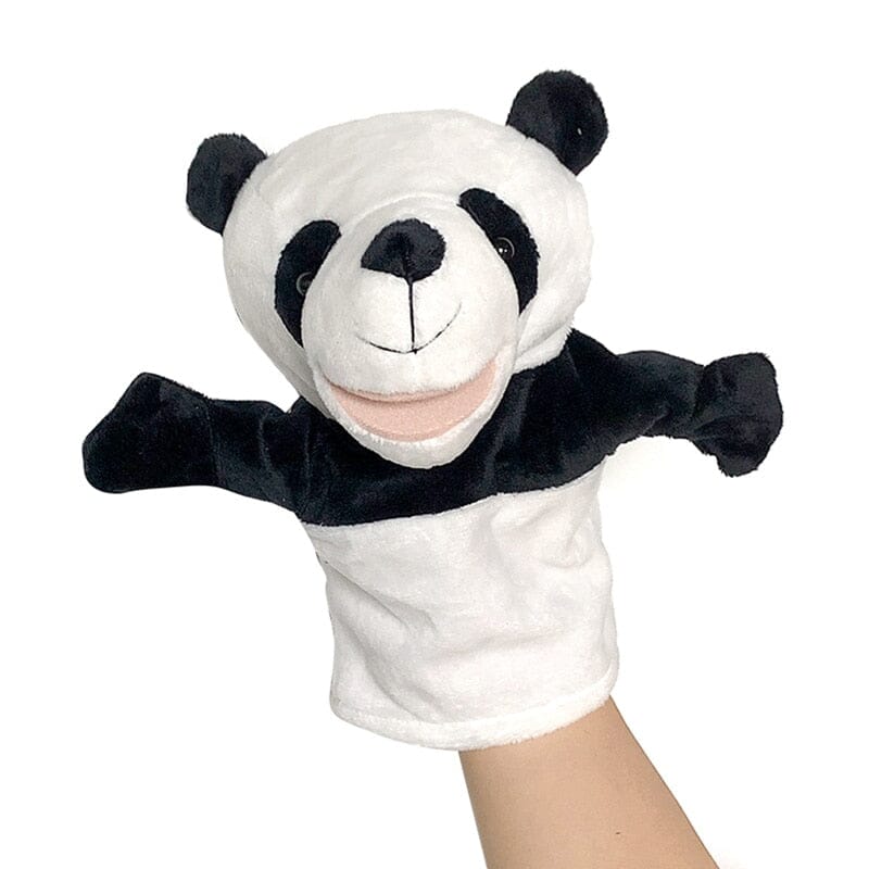 Animal Puppet Educational Baby Toy