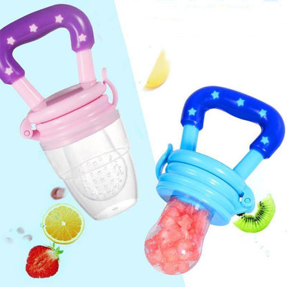 Delux Babies Fruit Feeder Pacifier