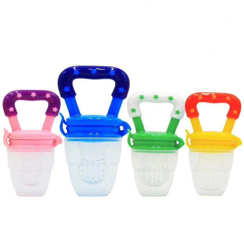 Delux Babies Fruit Feeder Pacifier