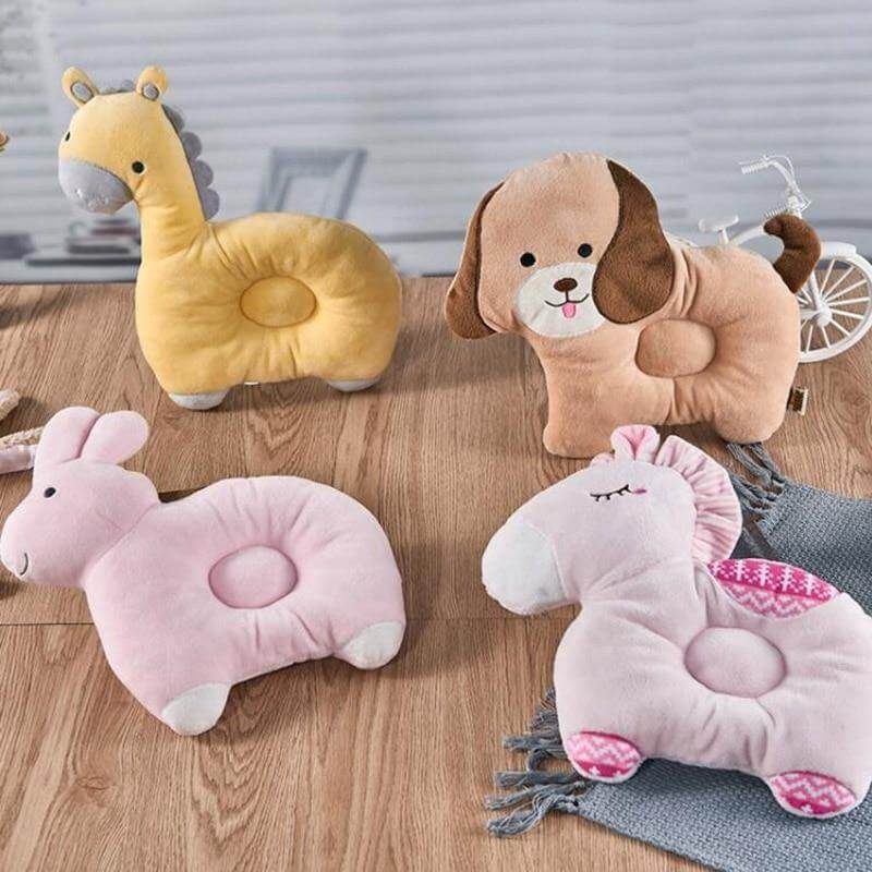 Baby Animal Pillow