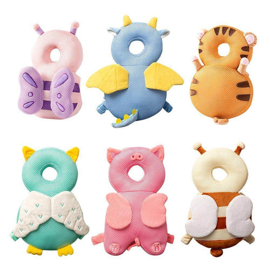 Baby Animal Pillow Head Protector