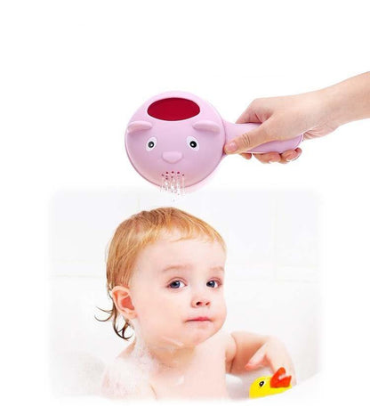 Baby Bath Shampoo Cup