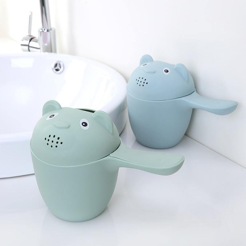 Baby Bath Shampoo Cup